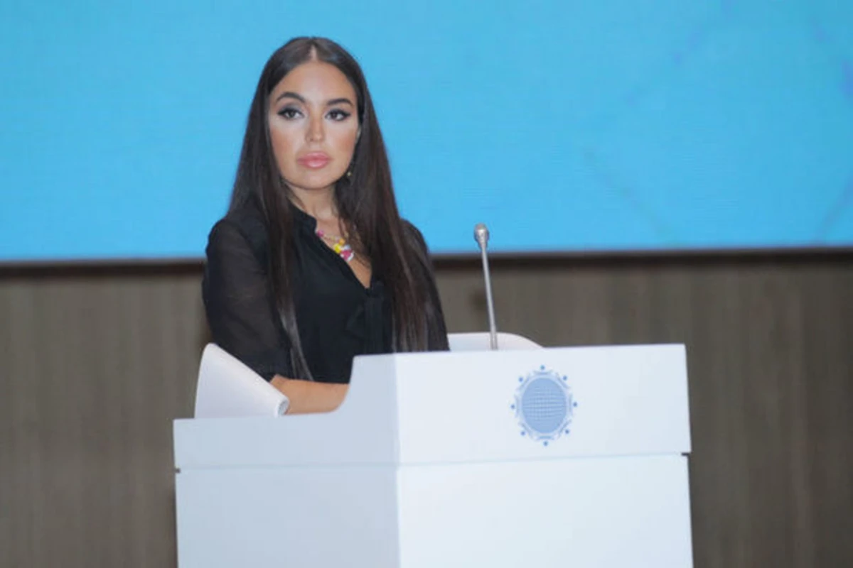 Leyla Əliyeva müqəddəs Ramazan ayı ilə bağlı paylaşım edib - VİDEO