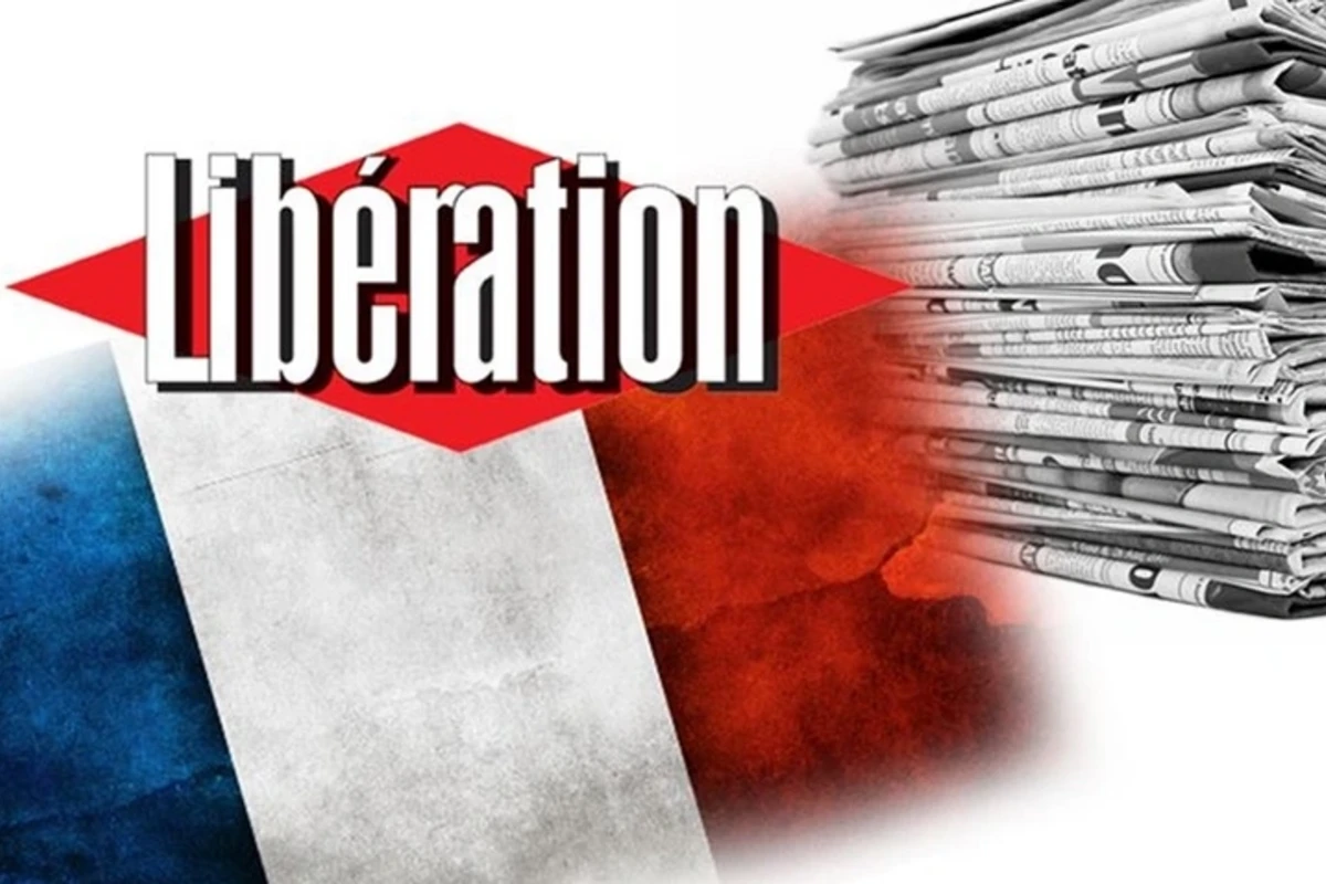 Fransanın Liberation qəzeti qəzzalıları ələ salan karikatura ilə qalmaqala səbəb oldu - FOTO