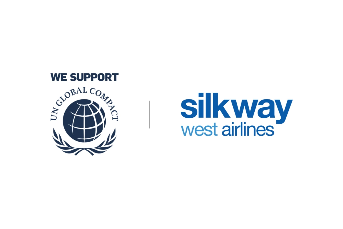 Silk Way West Airlines вступил в Глобальный Договор ООН