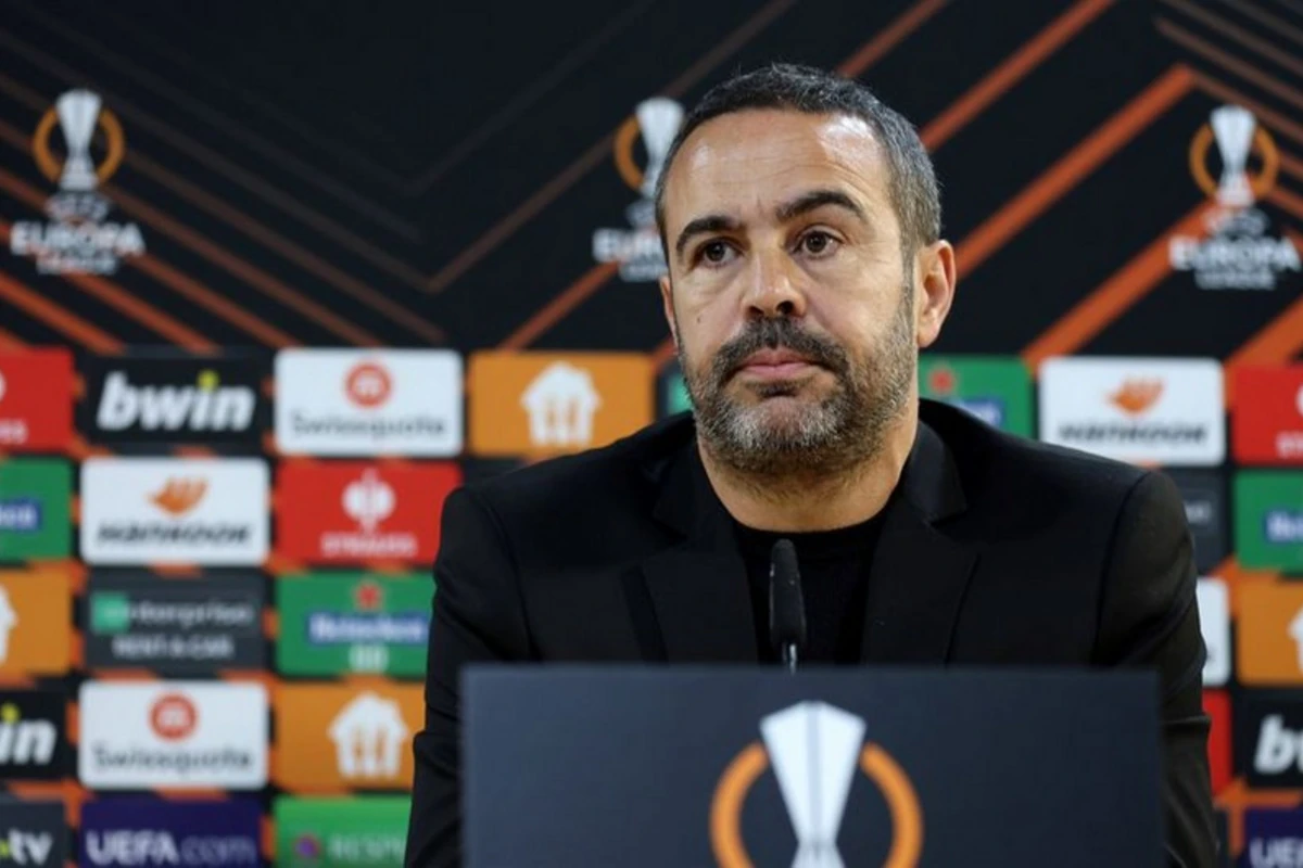Qarabağın Avroliqadan kənarlaşdırdığı Braqanın baş məşqçisinin yeni iş yeri