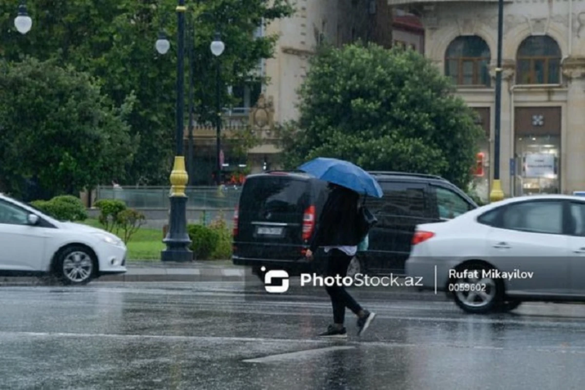 В Азербайджане предлагают использовать искусственный дождь
