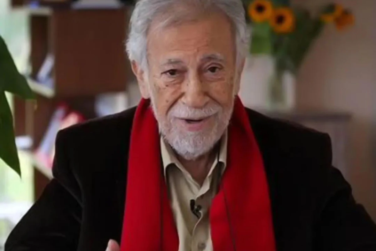 Arif Keskiner 86 yaşında vəfat etdi - FOTO