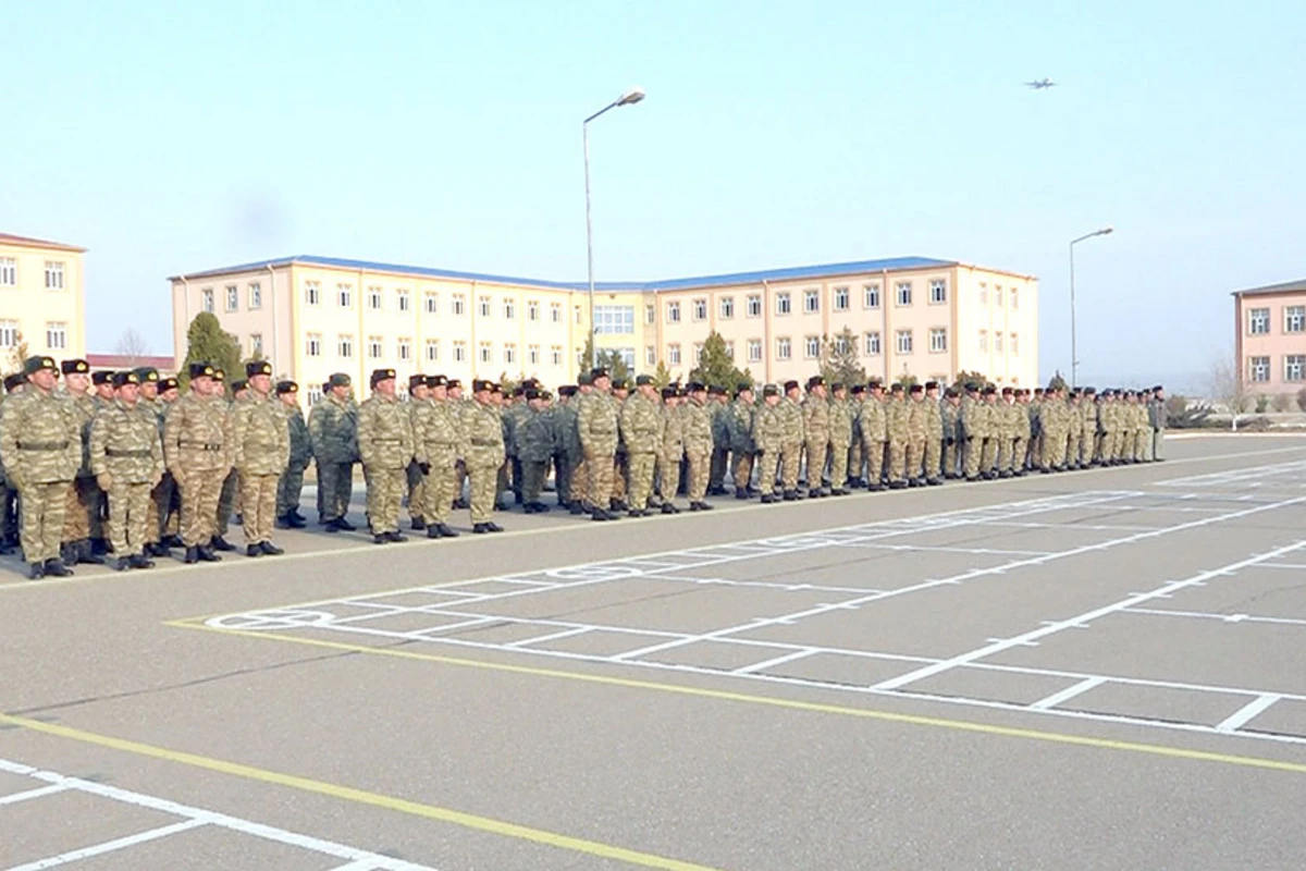 В отдельной общевойсковой армии состоялись занятия по командирской подготовке - ВИДЕО