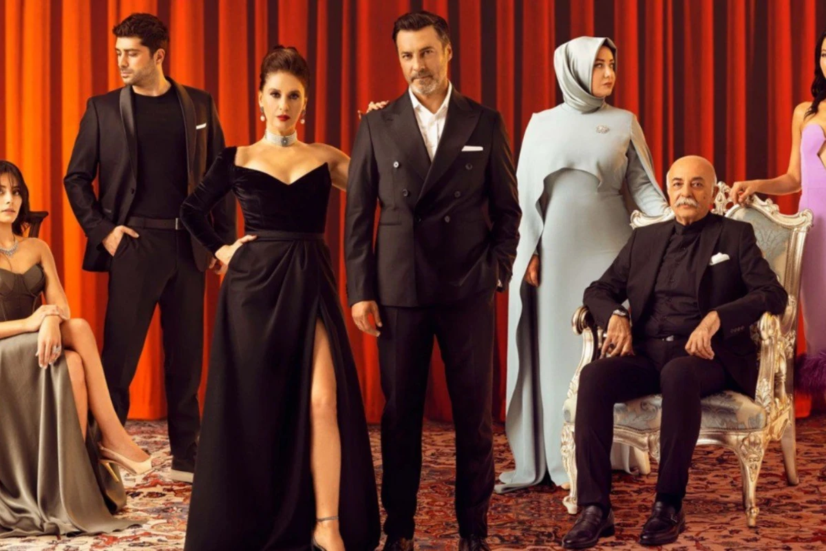 Bu aktyorlar Kızılcık Şerbetini tərk edəcəklər - FOTO Bu aktyorlar Kızılcık Şerbetini tərk edəcəklər - FOTO