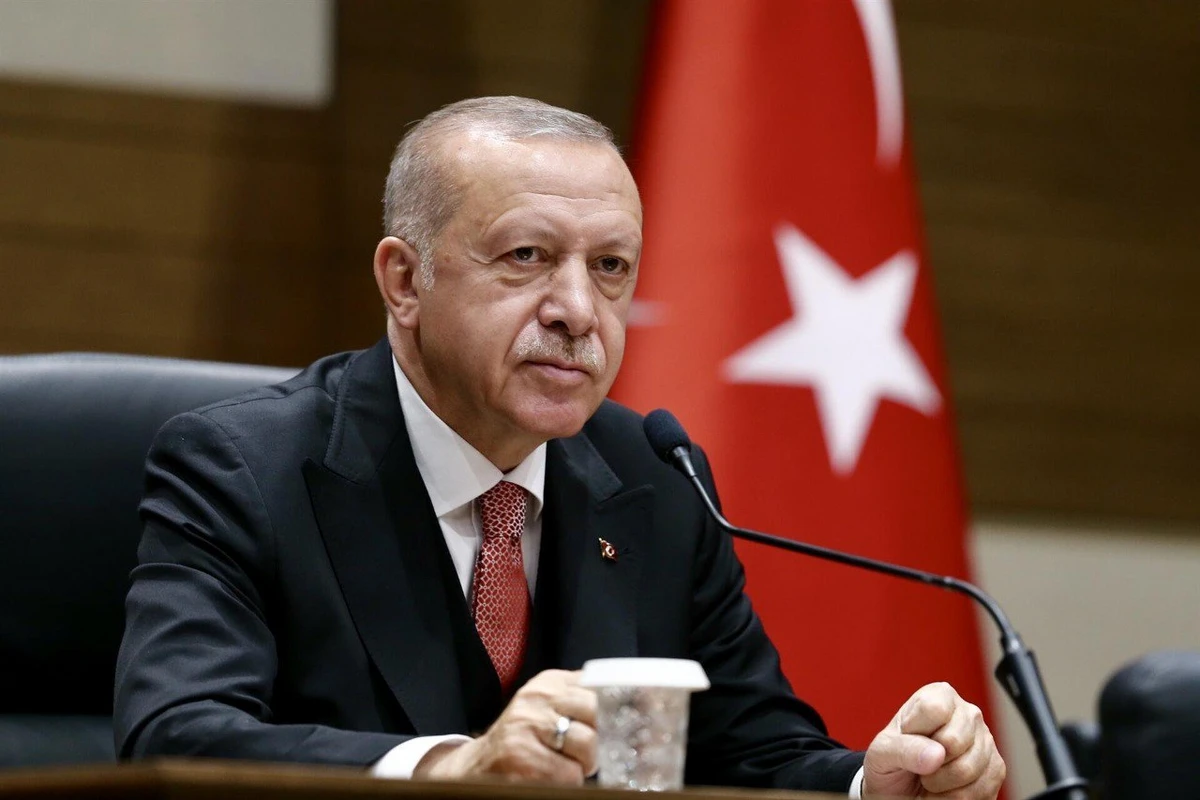 Ərdoğan: İmperialistlərin xain oyunlarını pozmuşuq