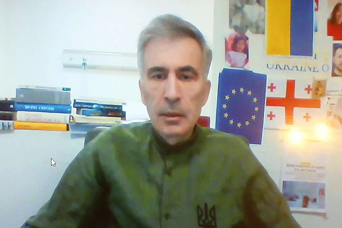 В Грузии исключили передачу Саакашвили Украине