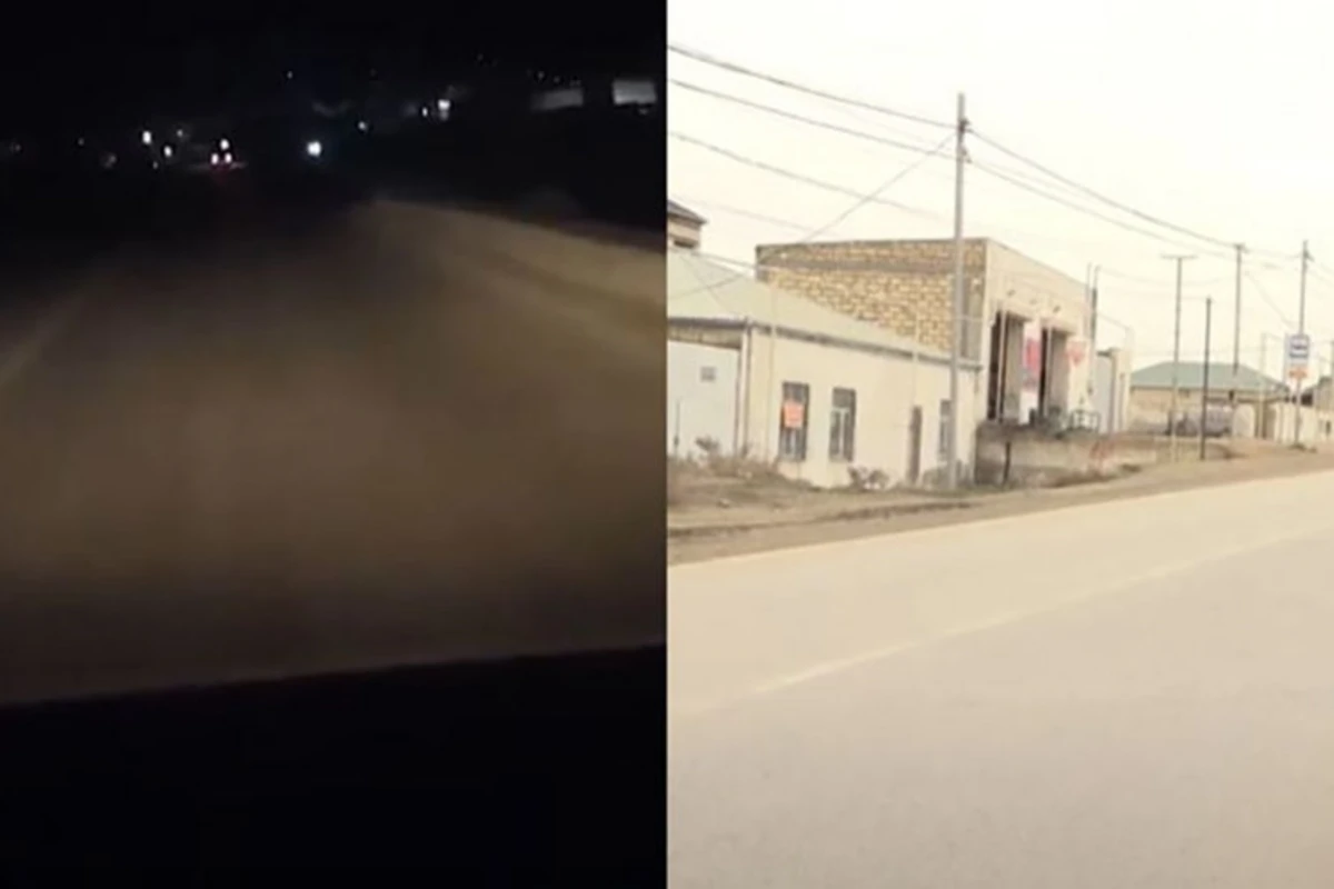 Qaradağın qara gündə olan küçələri: Problemi həll edən yoxdur - VİDEO
