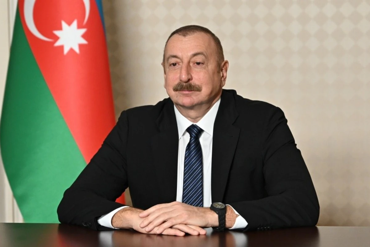 İlham Əliyev Çin Hökumətinin Avropa məsələləri üzrə xüsusi nümayəndəsini qəbul edib - YENİLƏNİB - FOTO