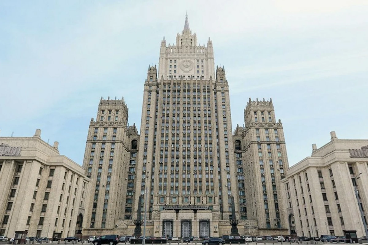 МИД РФ: Решение Еревана по поводу Звартноц вряд ли отвечает интересам безопасности Армении