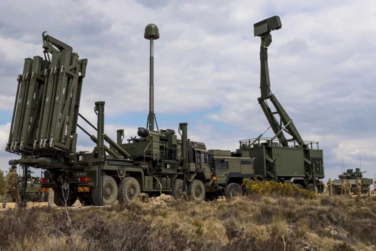 Britaniya Polşada “Sky Saber” müdafiə sisteminin yerləşdirilməsi müddətini uzadıb