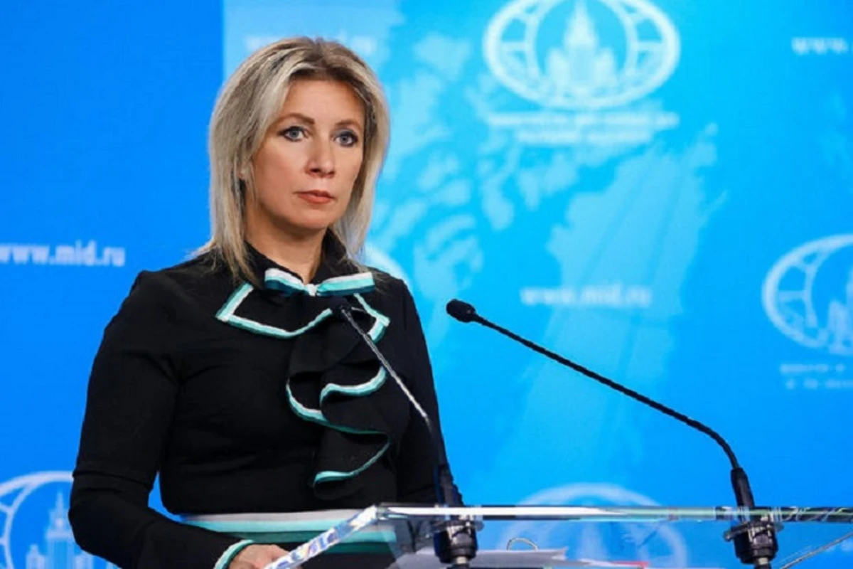 Захарова: Наивно полагать, что Франция способна обеспечить безопасность Армении