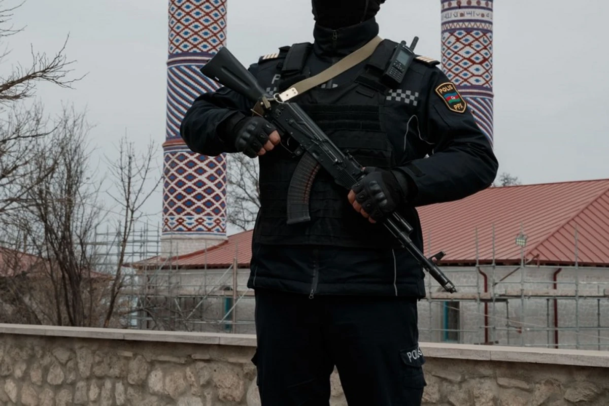 Həlak olan polis əməkdaşlarının FOTOsu yayıldı