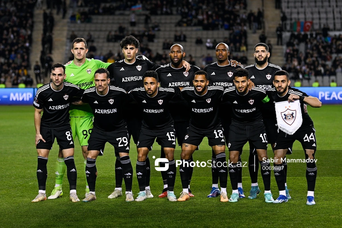 Avropa Liqası: Qarabağ bu gün Bayer 04 ilə üz-üzə gələcək