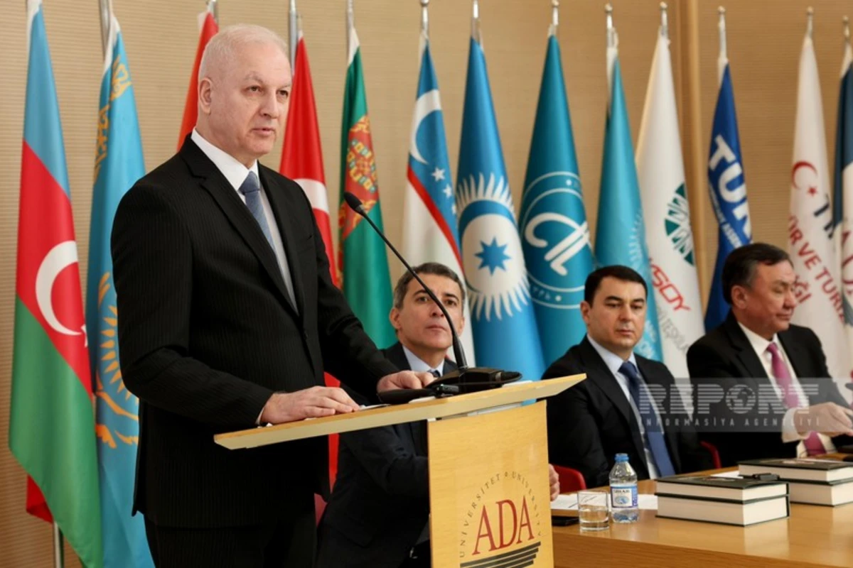 Şahin Mustafayev: UNESCO-nun mədəni irs siyahısına türk xalqlarının 47 abidəsi daxil edilib