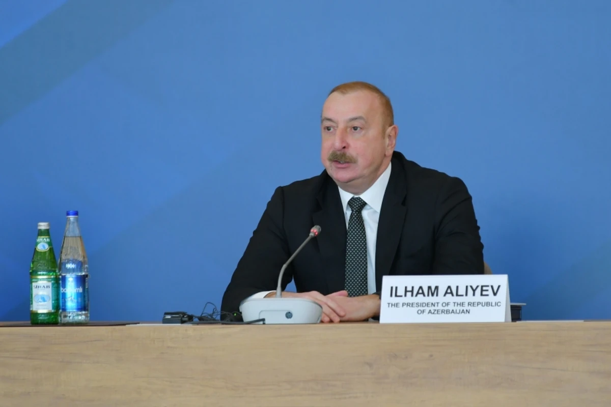 Президент Азербайджана: Сейчас мы ближе к миру с Арменией, чем когда-либо прежде