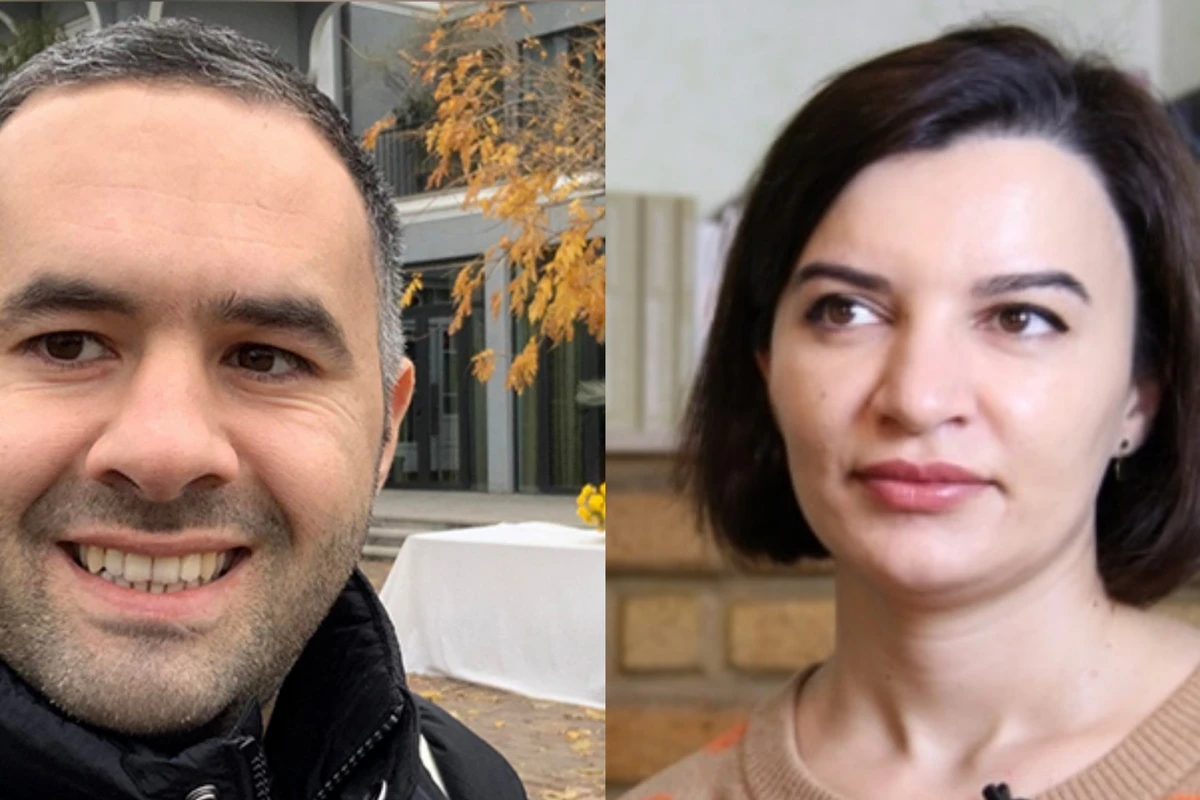 Ülvi Həsənli və Sevinc Vaqifqızı ilə bağlı QƏRAR