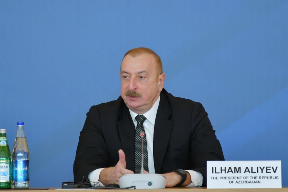 Президент: Изменения в нашем регионе имеют гораздо более широкие последствия