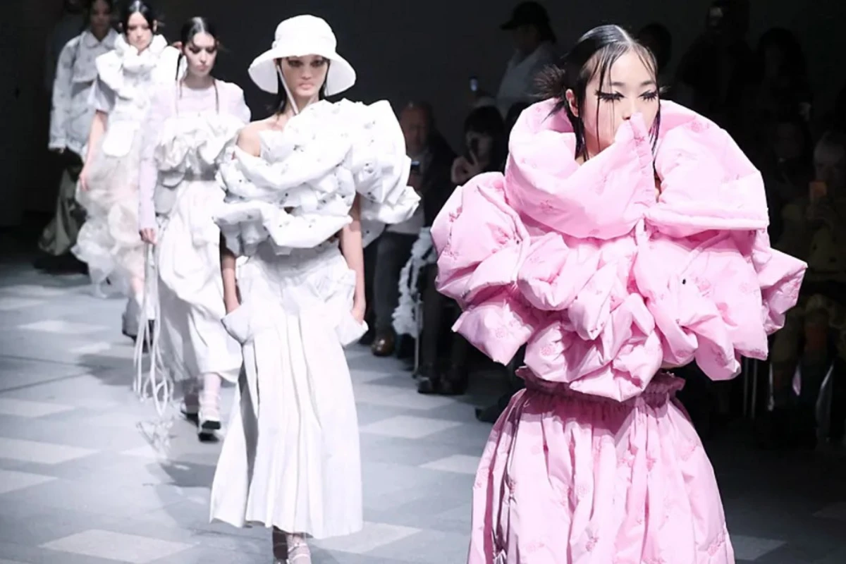 Moda həvəskarlarının gözü Tokiodadır - FOTO