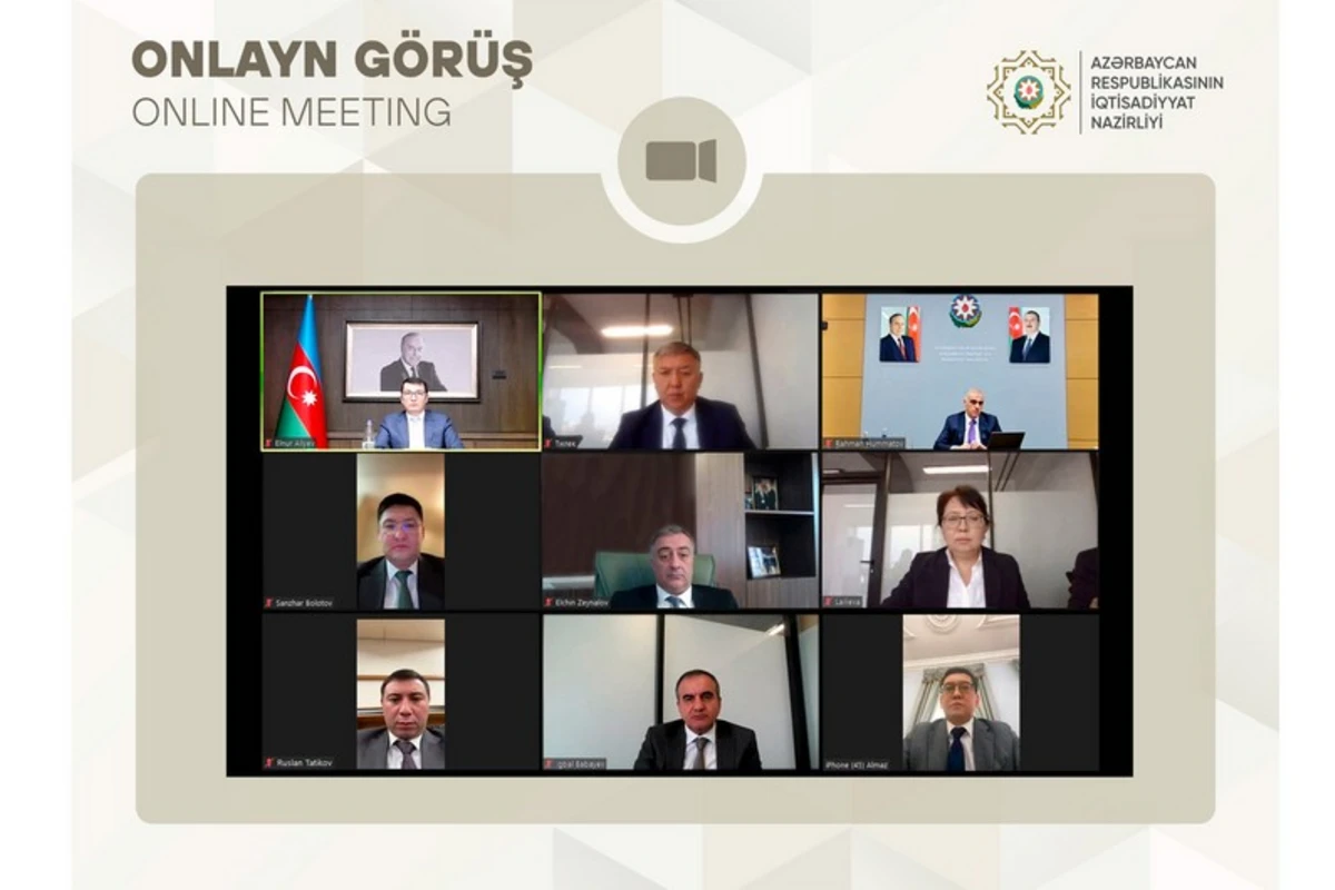 Azərbaycan-Qırğız İnkişaf Fondunun investisiya siyasəti müzakirə edilib