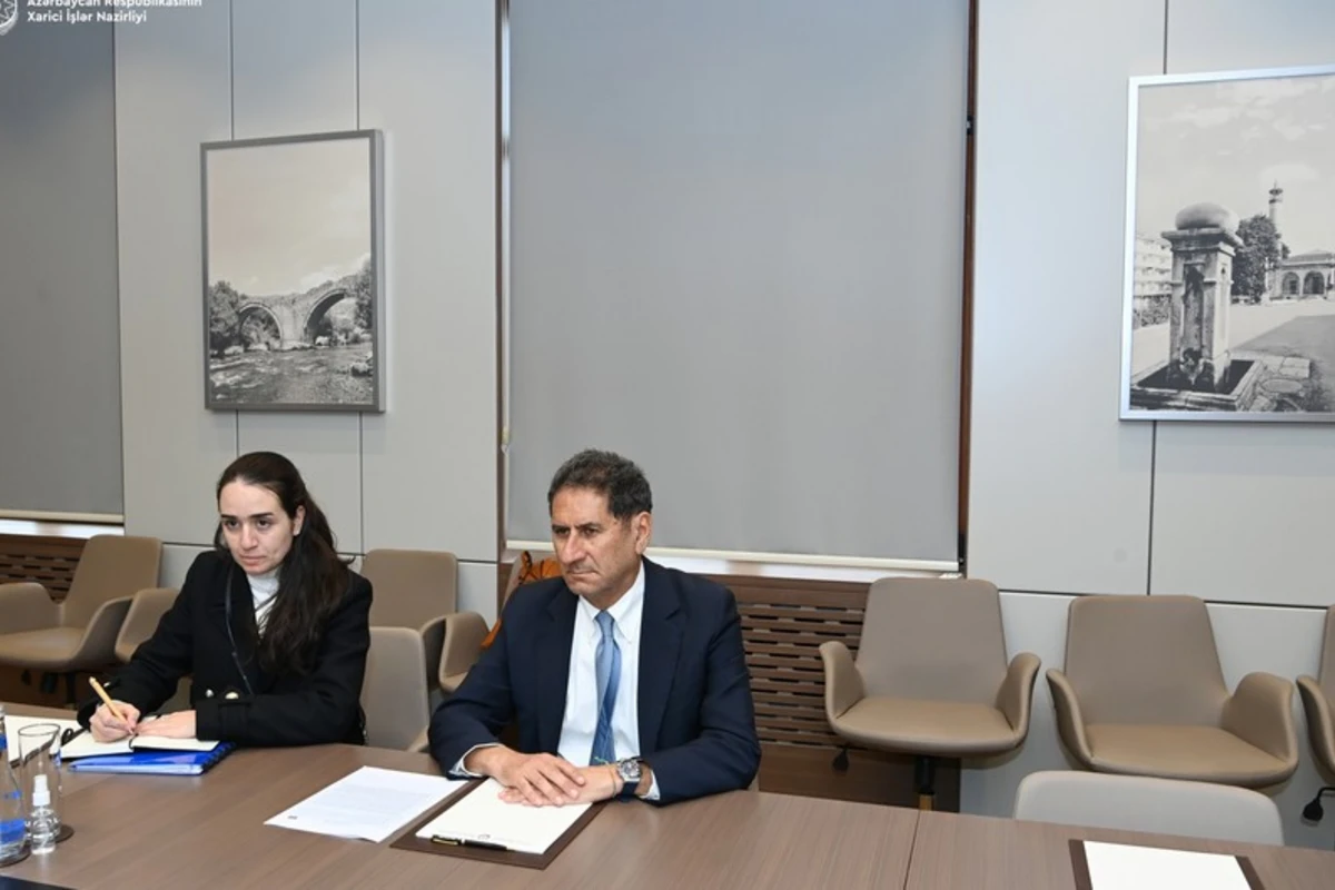 IRENA-nın baş direktoru: Azərbaycanla əməkdaşlıqdan məmnunuq