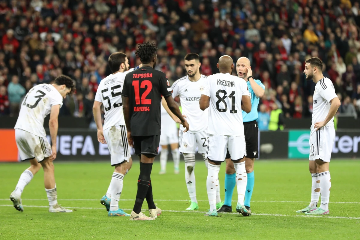 Dünya mediası Qarabağdan yazır - Bayerin bəxti gətirdi ki...