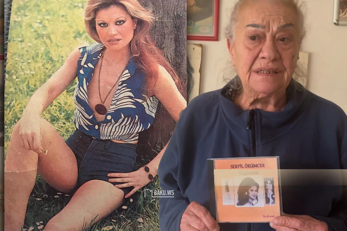 71 yaşlı Yeşilçam gözəli imkansızlıqdan mahnılarını satır - FOTO 71 yaşlı Yeşilçam gözəli imkansızlıqdan mahnılarını satır - FOTO