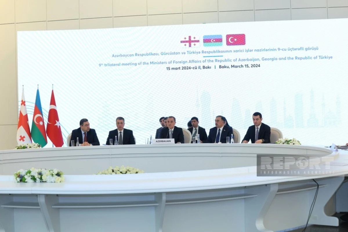 Bakı bəyannaməsinin mətni açıqlanıb - YENİLƏNİB