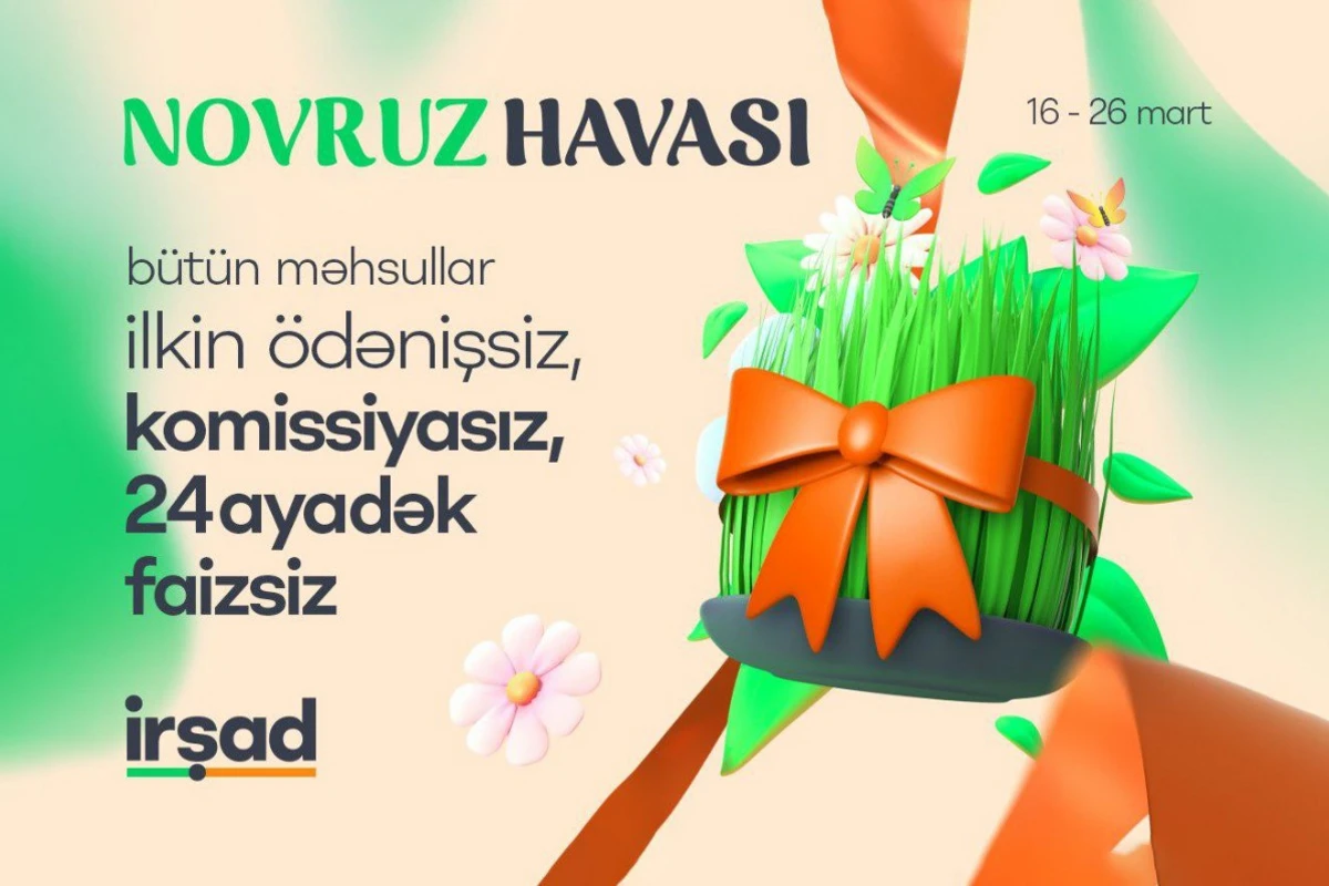 Novruz havasını hiss etmək istəyənlər!