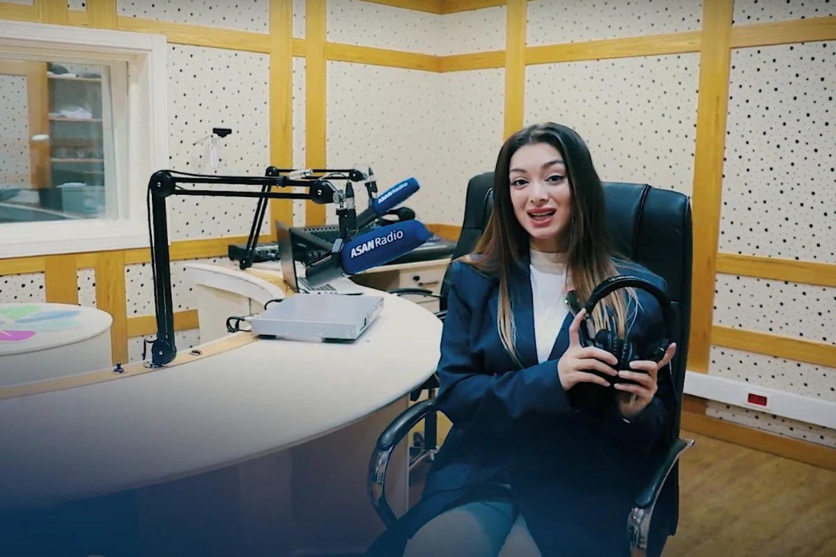 Azərbaycanda yeni televiziya fəaliyyətə başlayır - VİDEO
