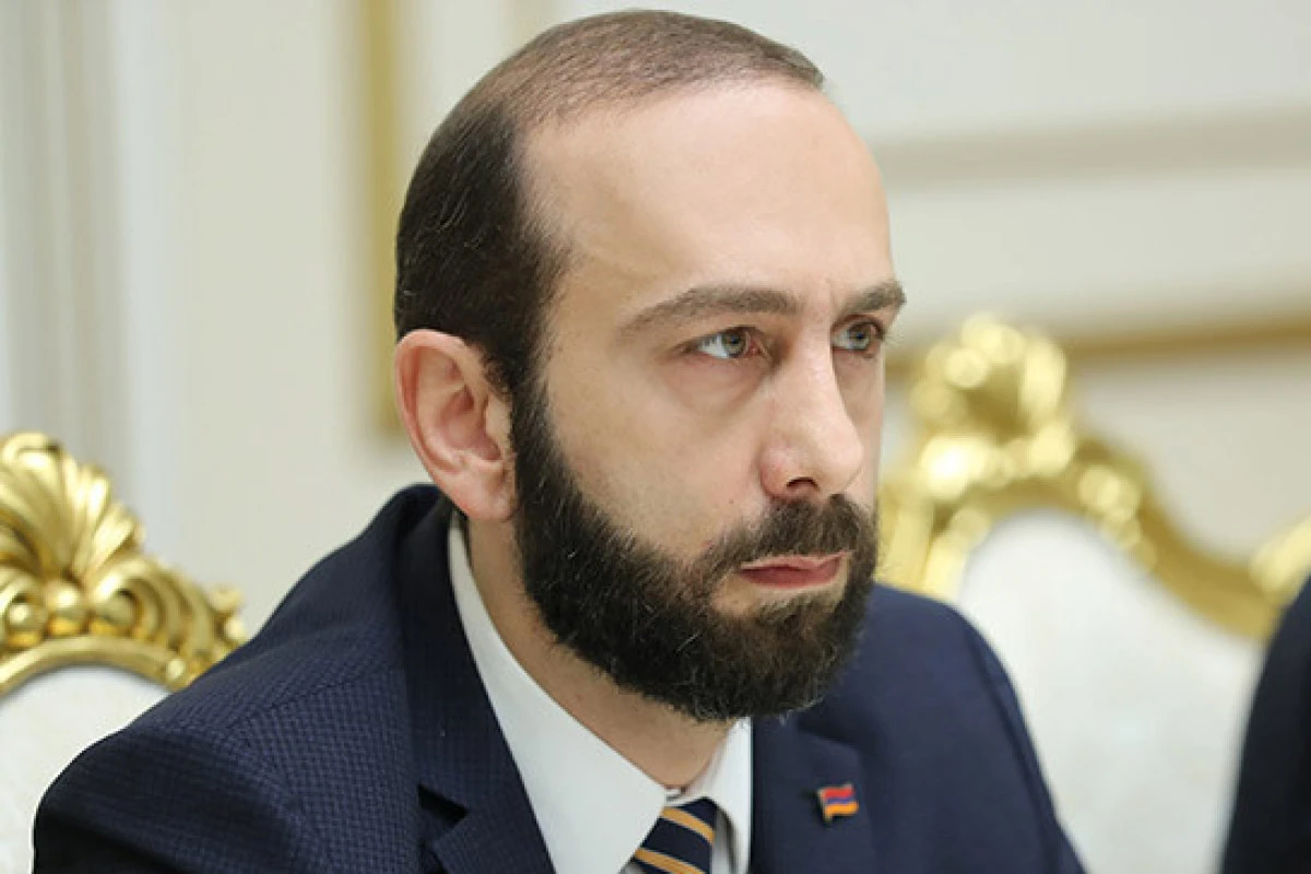 Mirzoyan: “Azərbaycan və Ermənistan 1991-ci ilin şərti sərhədlərinin tanınması ilə bağlı konsensusa yaxındır”