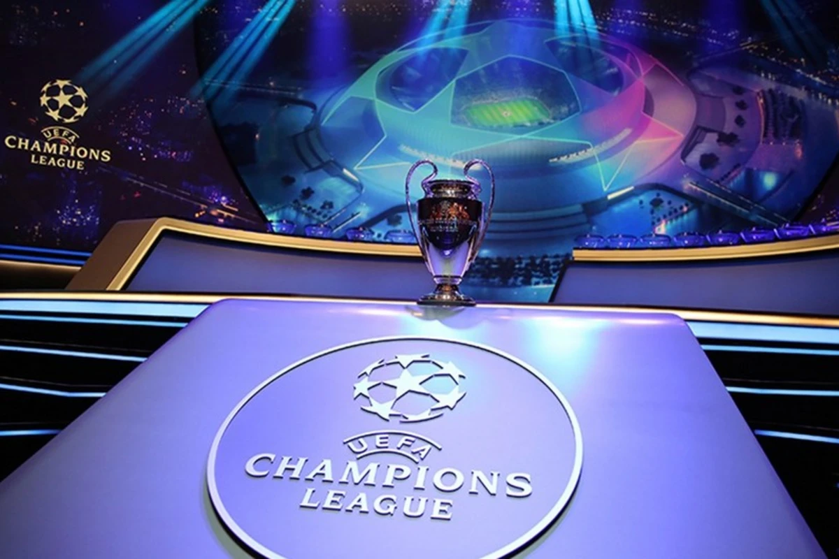 Çempionlar Liqası: 1/4 final mərhələsinin püşkü atılıb - CÜTLƏR