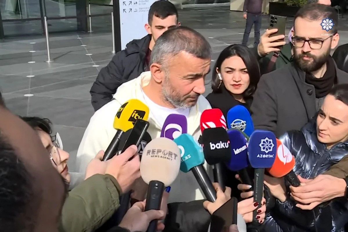 Qurban Qurbanov: İngilis hakimə yaraşmayan qırmızı vərəqə oldu