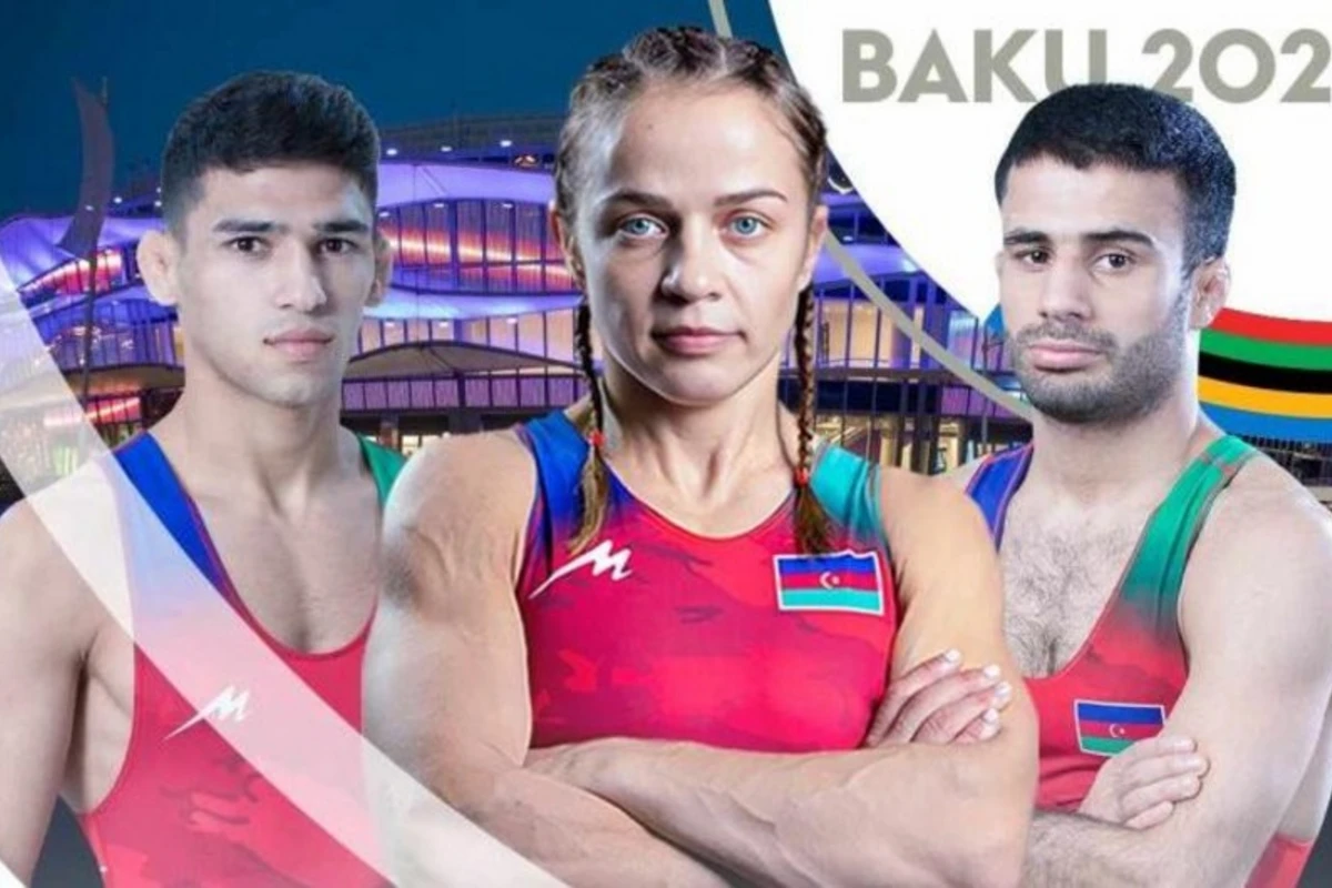 Bakıda keçiriləcək güləş üzrə Avropa Olimpiya Təsnifat Turnirinin biletləri satışa çıxarılıb