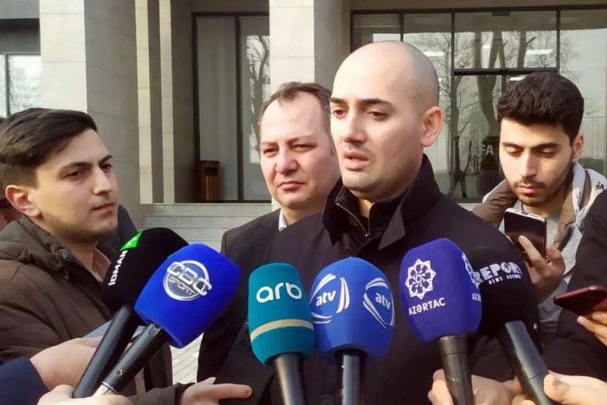 Sərxan Hacıyev: Premyer Liqa klublarının adı oyun alqı-satqısı ilə bağlı siyahıda yoxdur