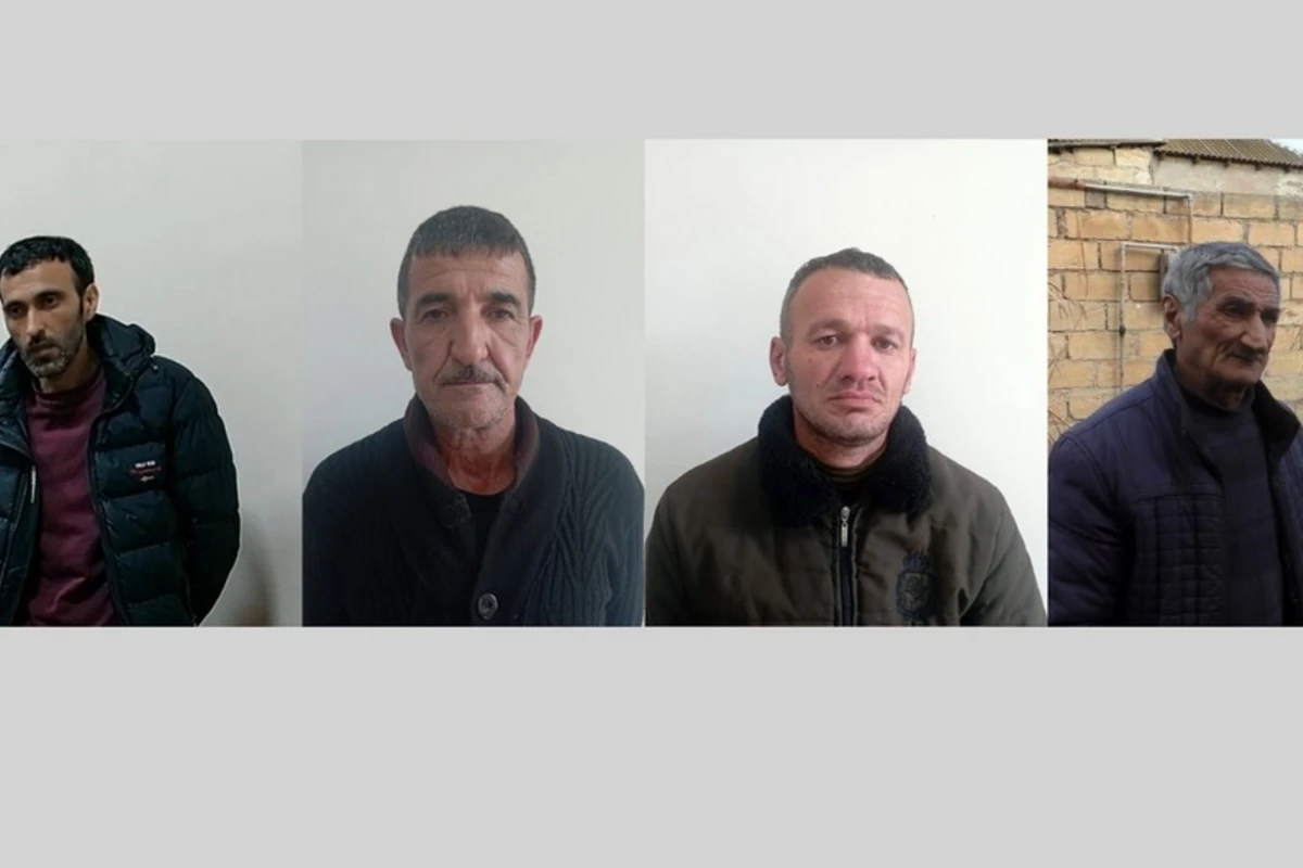Polis bu rayonda silsilə əməliyyatlar keçirib - Saxlanılanlar var Polis bu rayonda silsilə əməliyyatlar keçirib - Saxlanılanlar var