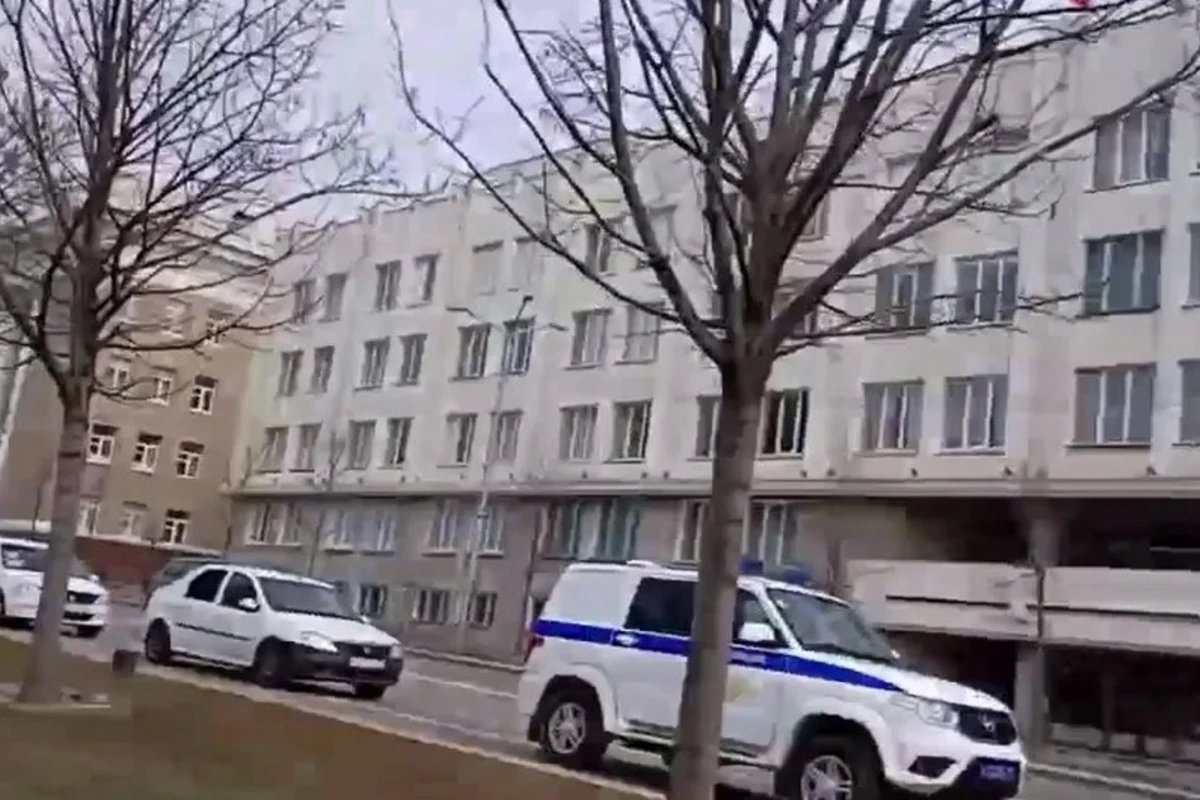 Rusiyada seçki məntəqələrindən birində partlayış baş verib