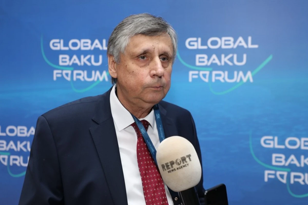 Çexiyanın keçmiş baş naziri: Azərbaycan Cənubi Qafqazda yeni reallıqlar yaradıb