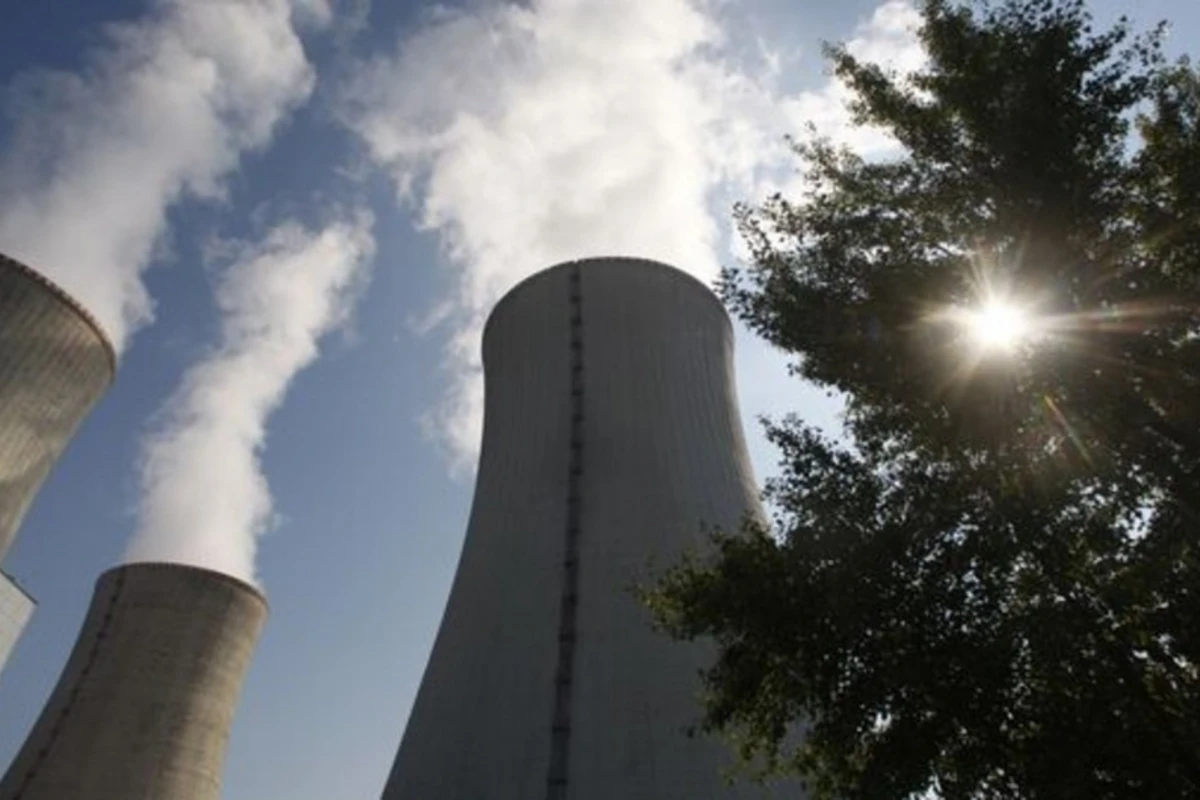 Çexiyada iki yeni atom enerji bloku tikiləcək