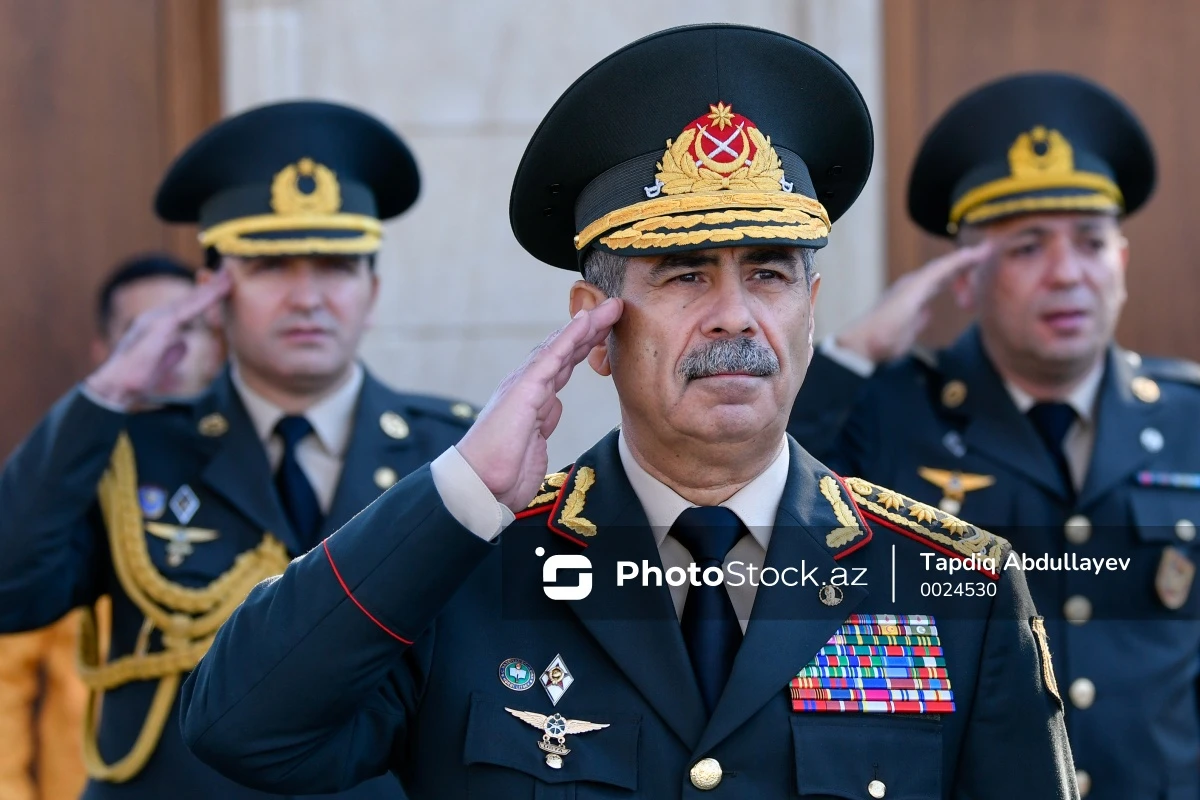 Zakir Həsənov Pakistan tərəfinə başsağlığı verib