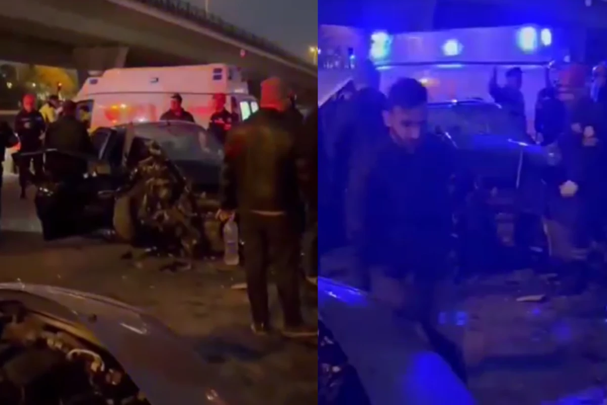 На круге Карла Маркса столкнулись два автомобиля: пострадали 5 человек - ВИДЕО На круге Карла Маркса столкнулись два автомобиля: пострадали 5 человек - ВИДЕО