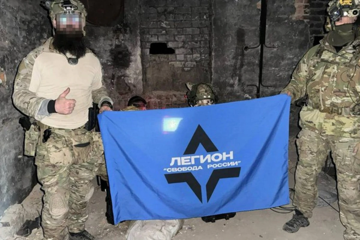 Поселок Белгородской области перешел под контроль российских добровольцев Поселок Белгородской области перешел под контроль российских добровольцев