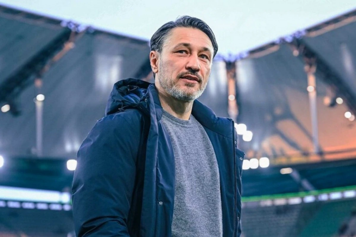 Niko Kovaç istefaya göndərildi