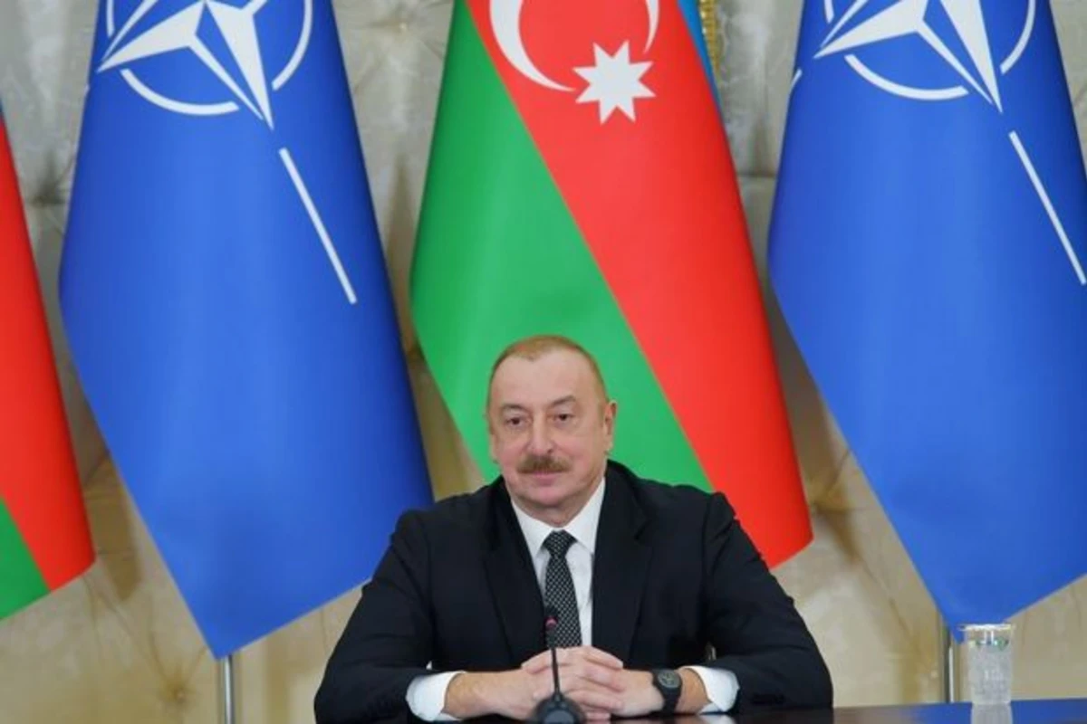 İlham Əliyev Yens Stoltenberqi noyabrda COP29-da iştirak üçün Azərbaycana səfərə dəvət edib