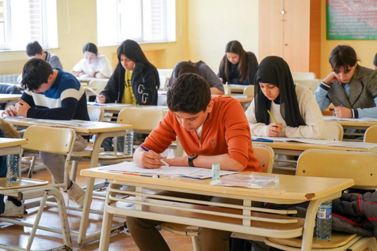 IX siniflərin buraxılış imtahanının nəticələri yaxın 4 həftə ərzində elan olunacaq