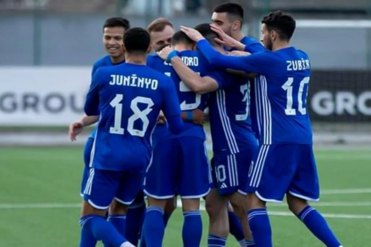 Qarabağ Azərbaycan çempionatlarında XXI əsrin rekorduna imza atıb