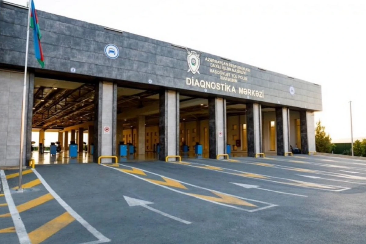 DYP: Sabunçu və Qaradağdakı texniki müayinə mərkəzləri bayram günlərində işləyəcək
