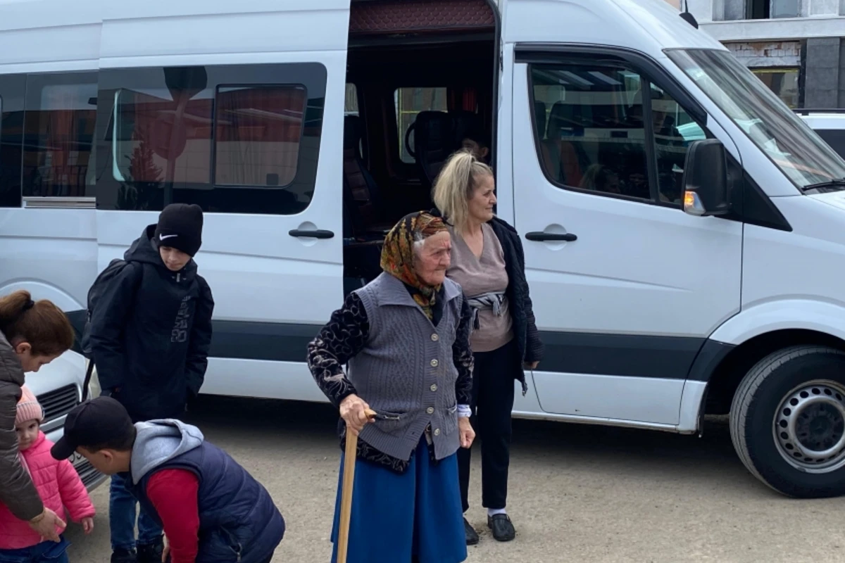 Füzulidə daha 34 ailəyə mənzillərin açarları təqdim olunub - FOTO - YENİLƏNİB