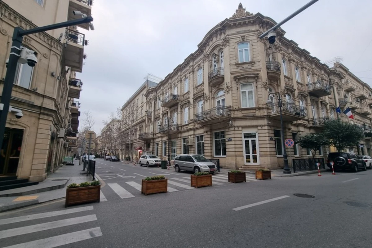Bayramda bu küçələrdə hərəkətə məhdudiyyət qoyulacaq