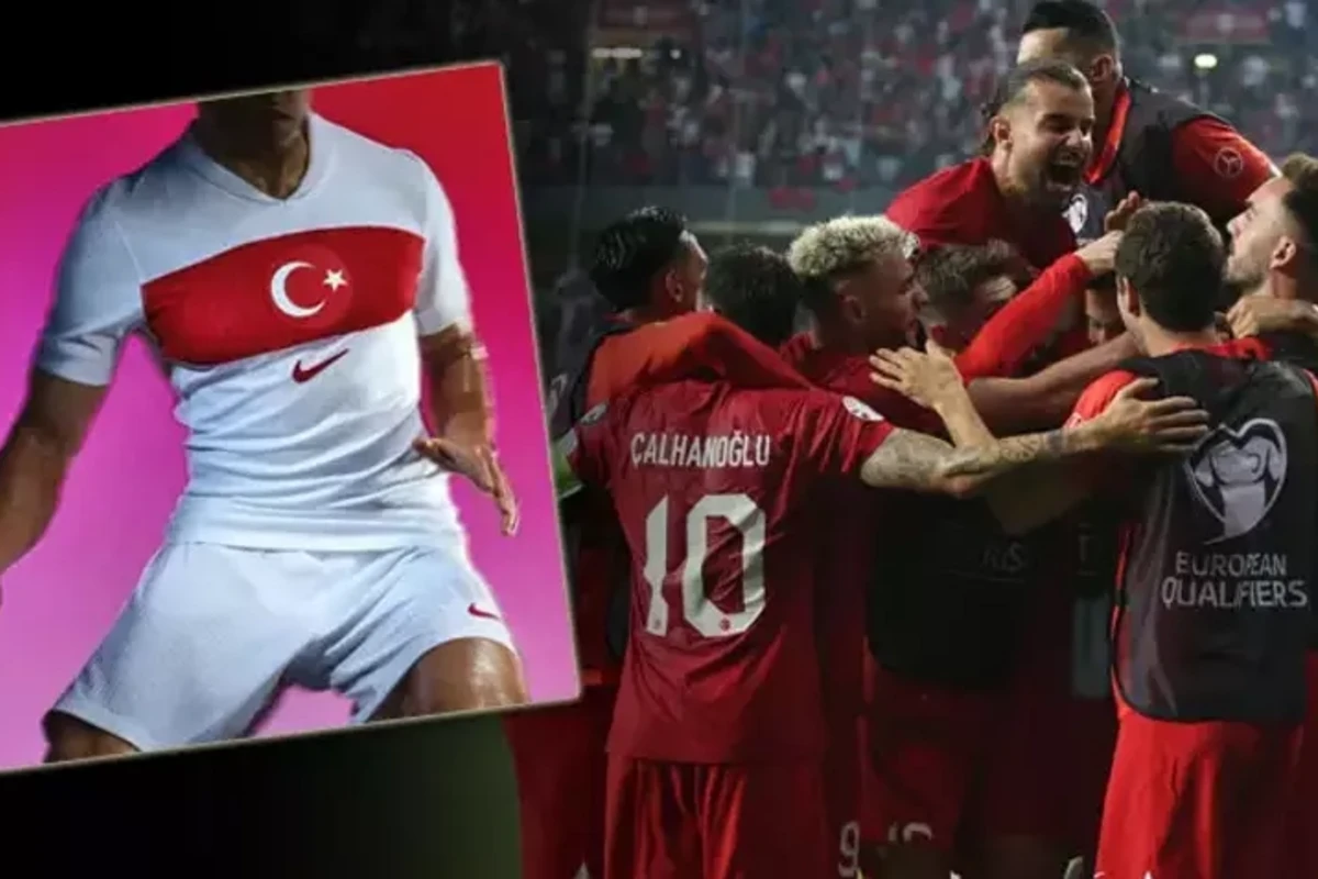 Türkiyə millisi AVRO-2024-də bu formalarla çıxış edəcək - FOTO