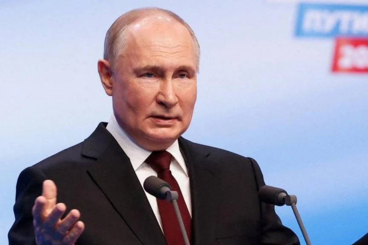 Putin: Rusiya ilə NATO arasında qarşıdurma mümkündür